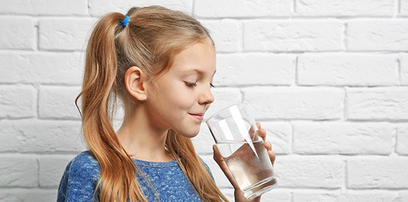 QUANDO I BAMBINI NON VOGLIONO BERE ACQUA