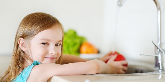 Quanta acqua consumiamo a casa nostra?
