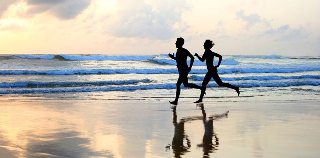 Continuare l’attività fisica anche al mare