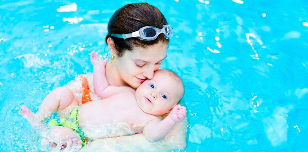 Neonati e acqua: un rapporto speciale