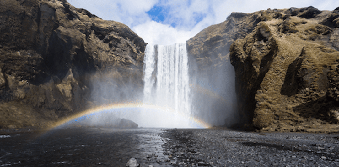 Quando l’acqua è pura energia: le cascate, spettacolo della natura