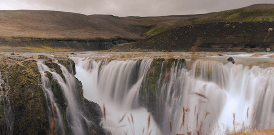Quando l’acqua è pura energia: le cascate, spettacolo della natura