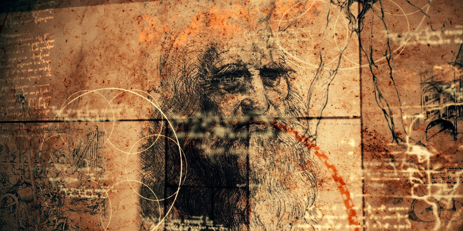 Leonardo da Vinci e i suoi studi sull'acqua