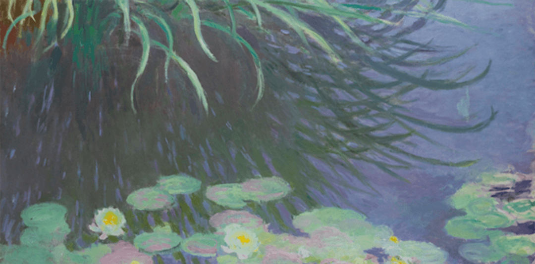 L’acqua nell’arte: Monet e gli impressionisti