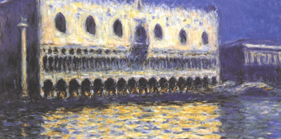 L’acqua nell’arte: Monet e gli impressionisti