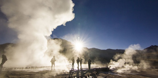 Geyser: quando l’acqua esplode dalle profondità della terra