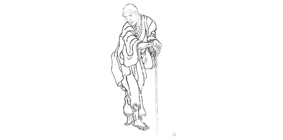 Hokusai e l’arte di ritrarre l’acqua