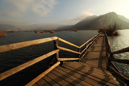 Il lago d’Iseo tra relax e buona tavola