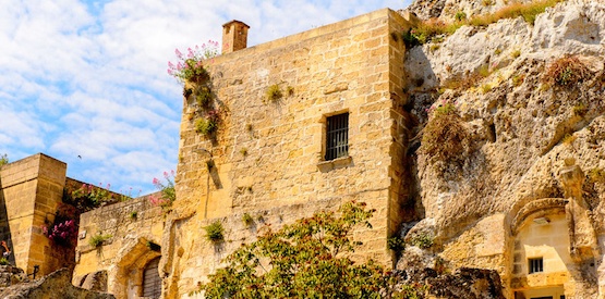 Matera e le sue acque sotterranee