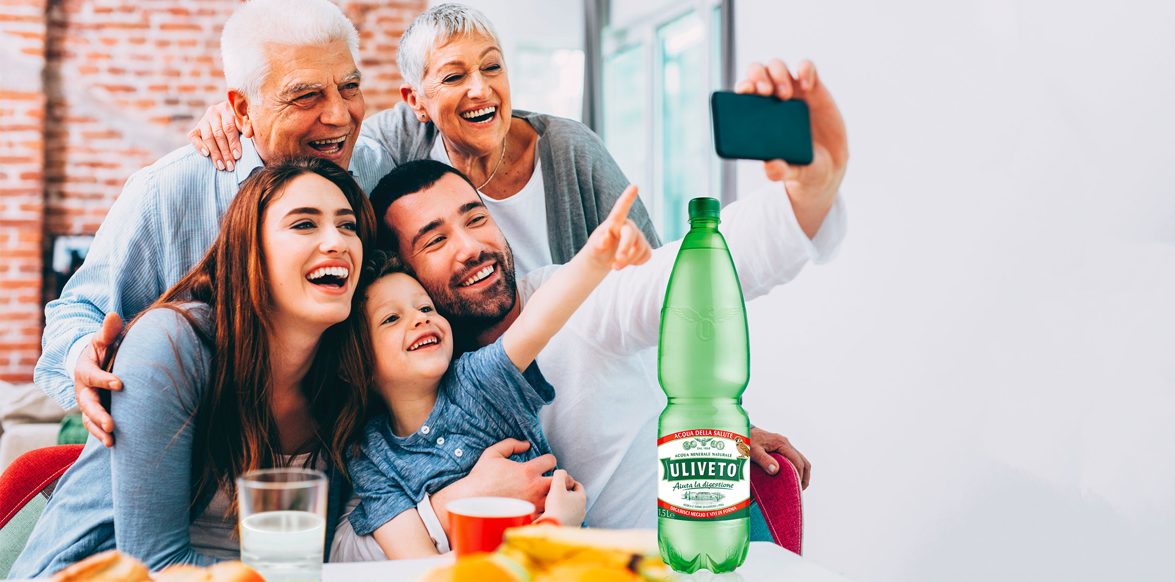 Uliveto, minerale amica delle ossa.