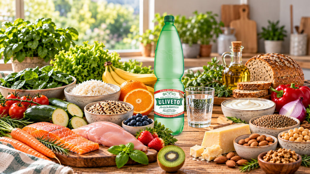 alimentazione per chi soffre di colon irritabile